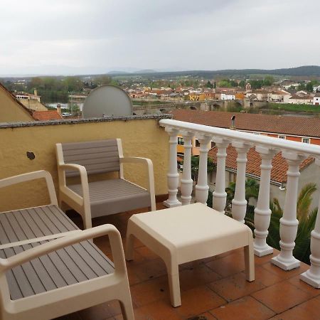 El Cerezo Villa Ciudad-Rodrigo Eksteriør billede