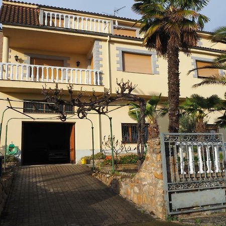 El Cerezo Villa Ciudad-Rodrigo Eksteriør billede